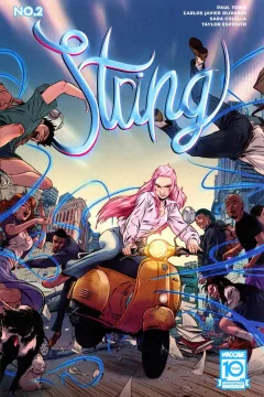 Issue #2