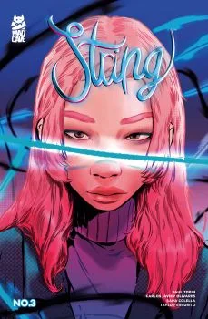 Cover of Issue #3