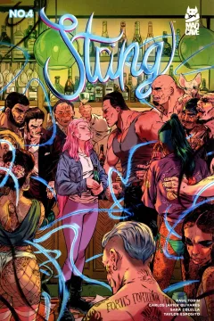 Issue #4