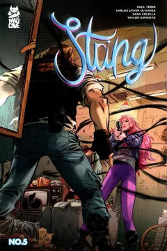 Issue #5