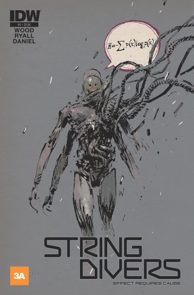 Cover of Unified Chaos Theory Part 4
