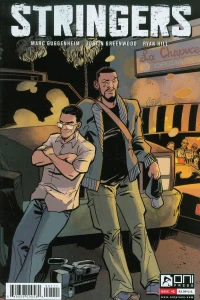 Issue #1