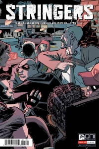 Issue #2