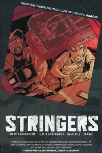 Issue #1