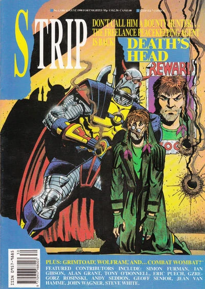 Cover of Strip 13