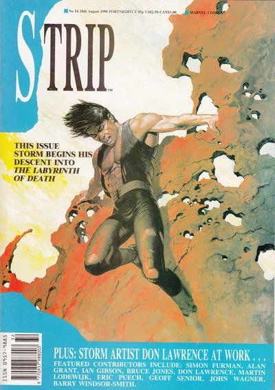 Cover of Strip 14
