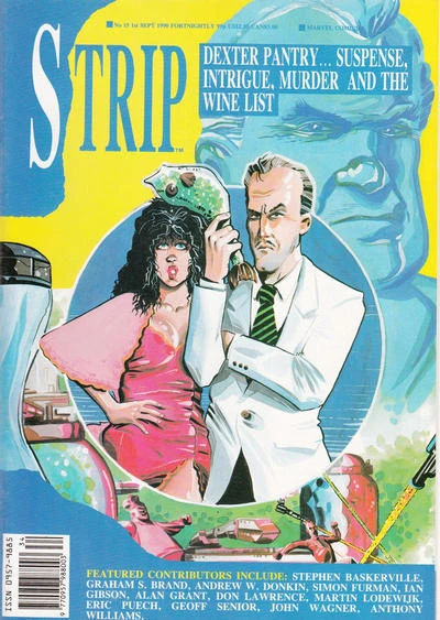 Cover of Strip 15