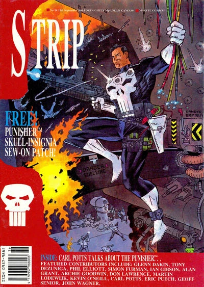 Cover of Strip 16