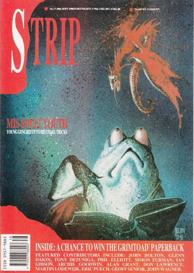 Cover of Strip 17