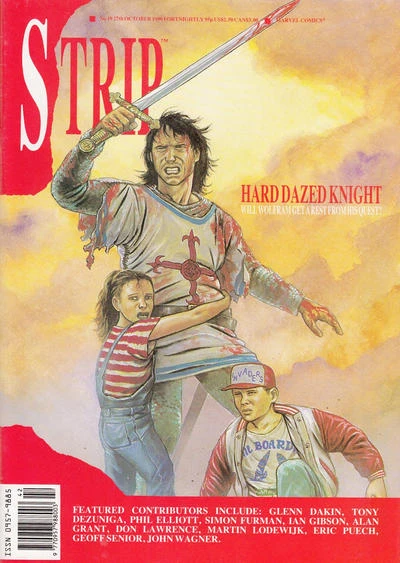 Cover of Strip 19
