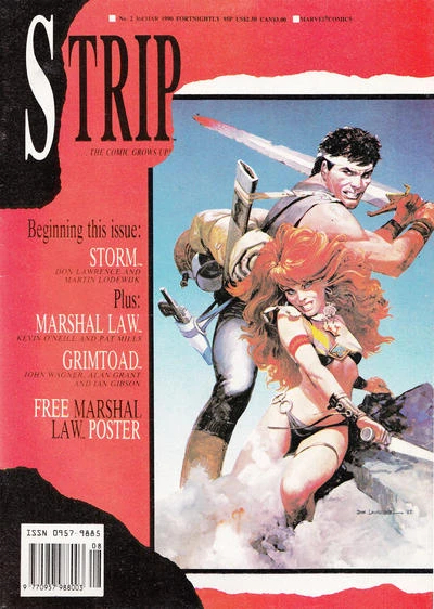 Cover of Strip 2
