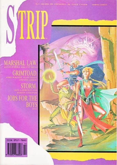 Cover of Strip 5