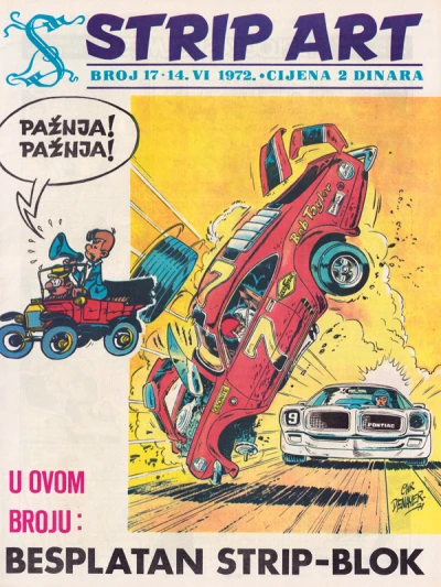 Cover of Issue #17