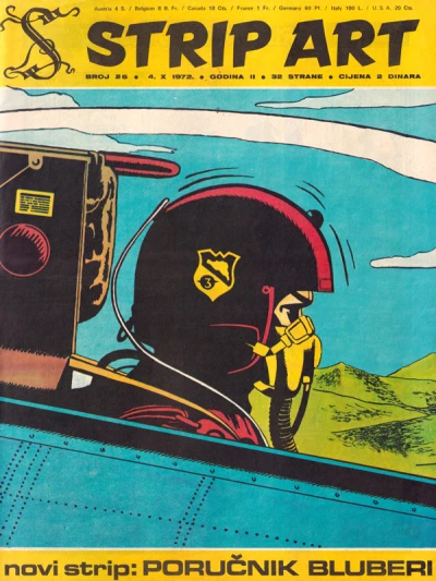 Cover of Issue #25