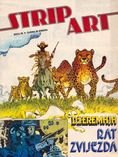 Cover of Issue #26