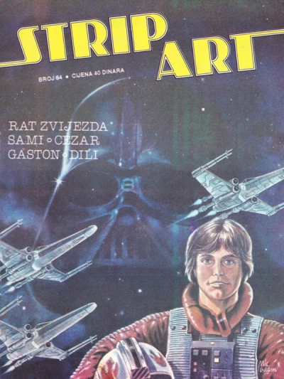 Cover of Issue #34