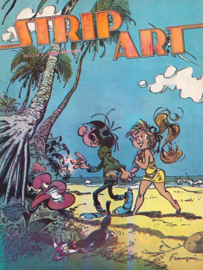 Cover of Issue #35