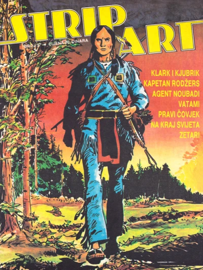 Cover of Issue #57