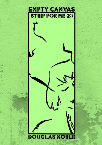 Cover of Empty Canvas