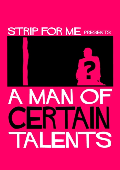 Cover of A Man of Certain Talents