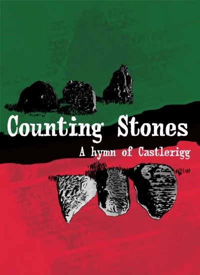 Cover of Counting Stones: A Hymn of Castlerigg