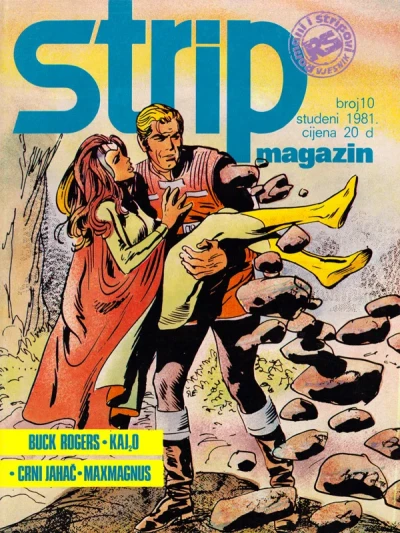 Cover of Issue #10