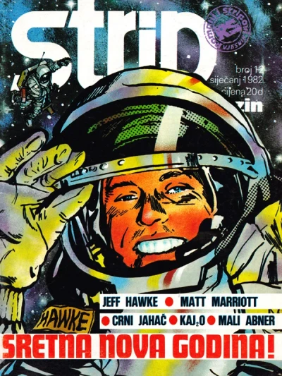 Cover of Issue #12