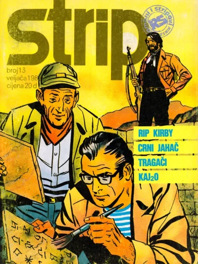 Cover of Issue #13