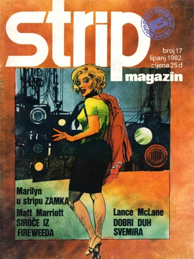 Cover of Issue #17