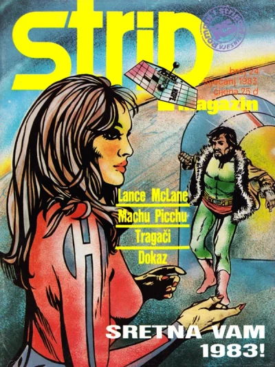 Cover of Issue #24