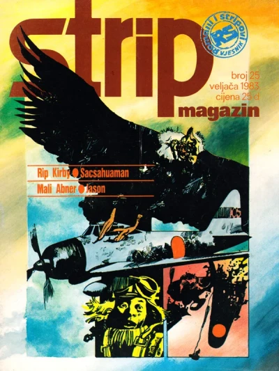 Cover of Issue #25