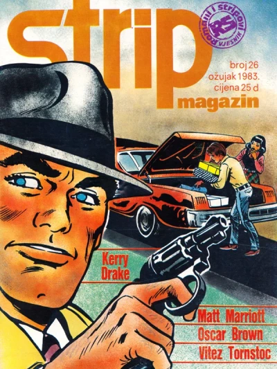 Cover of Issue #26