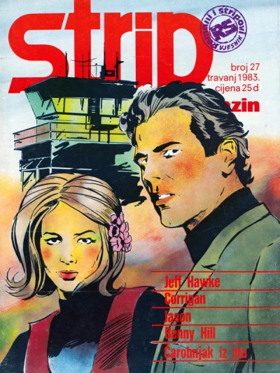Cover of Issue #27