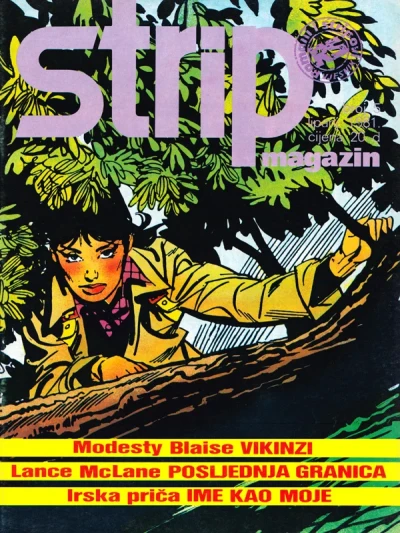 Cover of Issue #5