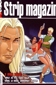 Issue #1