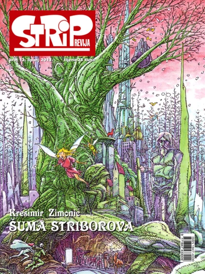 Cover of Issue #12