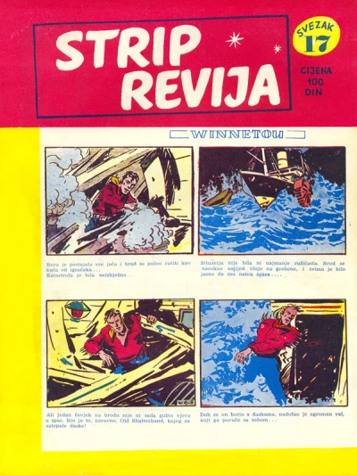 Cover of Issue #17
