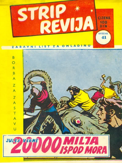 Cover of Issue #41
