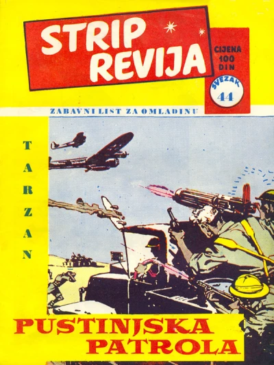 Cover of Issue #44