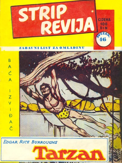 Cover of Issue #46