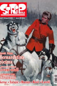 Issue #5