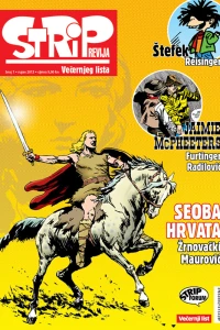 Issue #1
