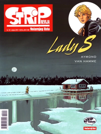 Cover of Issue #18