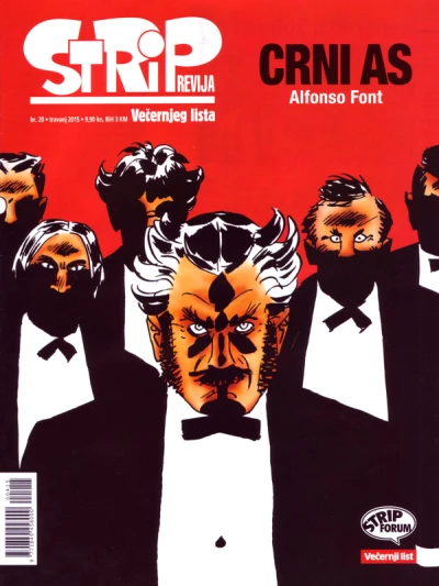 Cover of Issue #20