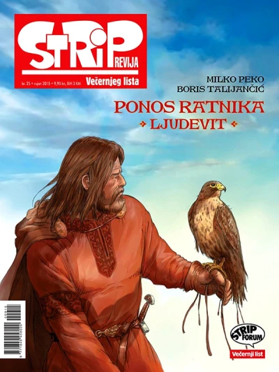 Cover of Issue #25