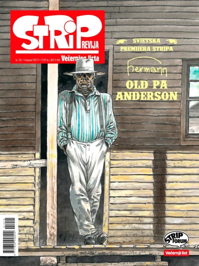 Cover of Issue #26
