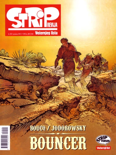 Cover of Issue #28
