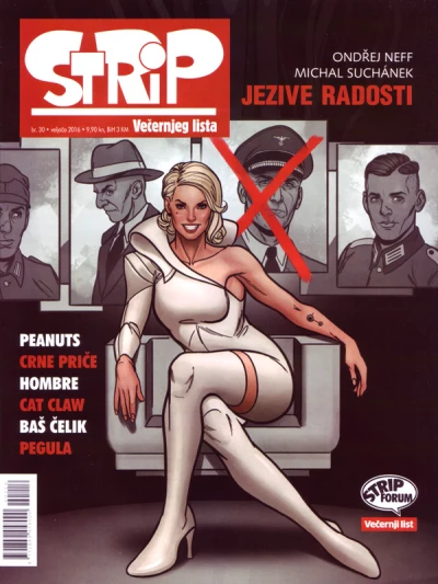 Cover of Issue #30