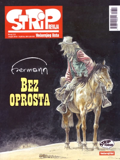 Cover of Issue #31