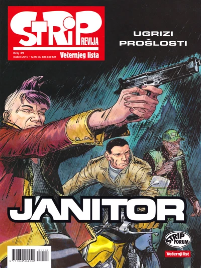 Cover of Issue #39